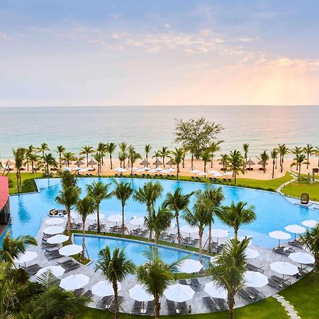 เมอเวนพิค วิลลา แอนด์ เรสซิเดนซ์ ฟู้ก๊วก Hotel ฟู้โกว๊ก ภายนอก รูปภาพ Vinpearl Hotel Nha Trang