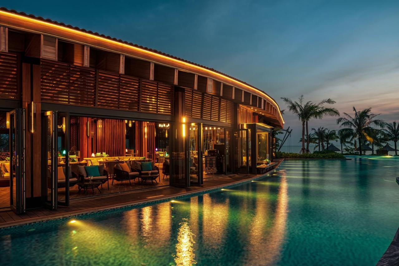 เมอเวนพิค วิลลา แอนด์ เรสซิเดนซ์ ฟู้ก๊วก Hotel ฟู้โกว๊ก ภายนอก รูปภาพ The Beach Club