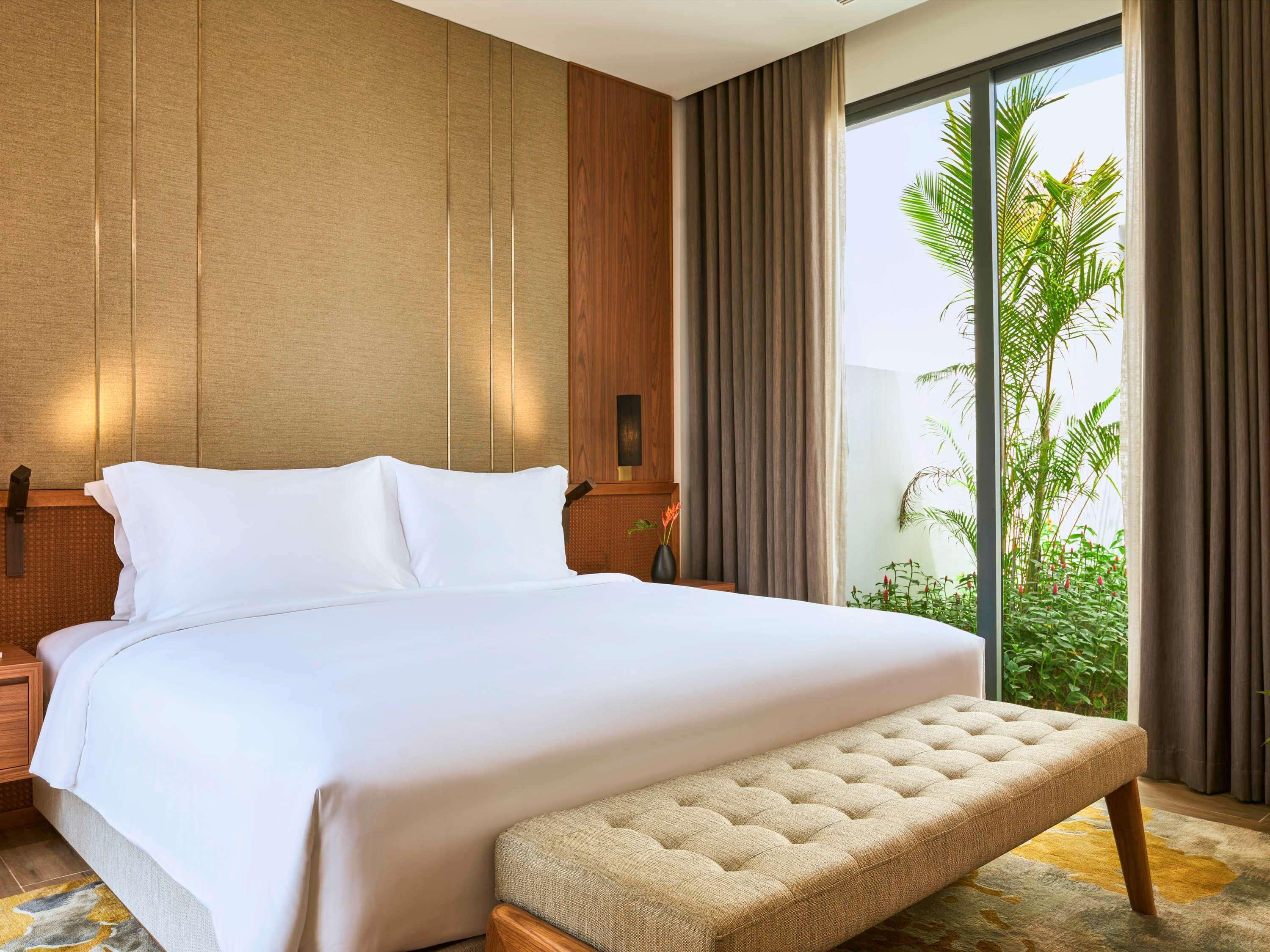เมอเวนพิค วิลลา แอนด์ เรสซิเดนซ์ ฟู้ก๊วก Hotel ฟู้โกว๊ก ภายนอก รูปภาพ Deluxe Room