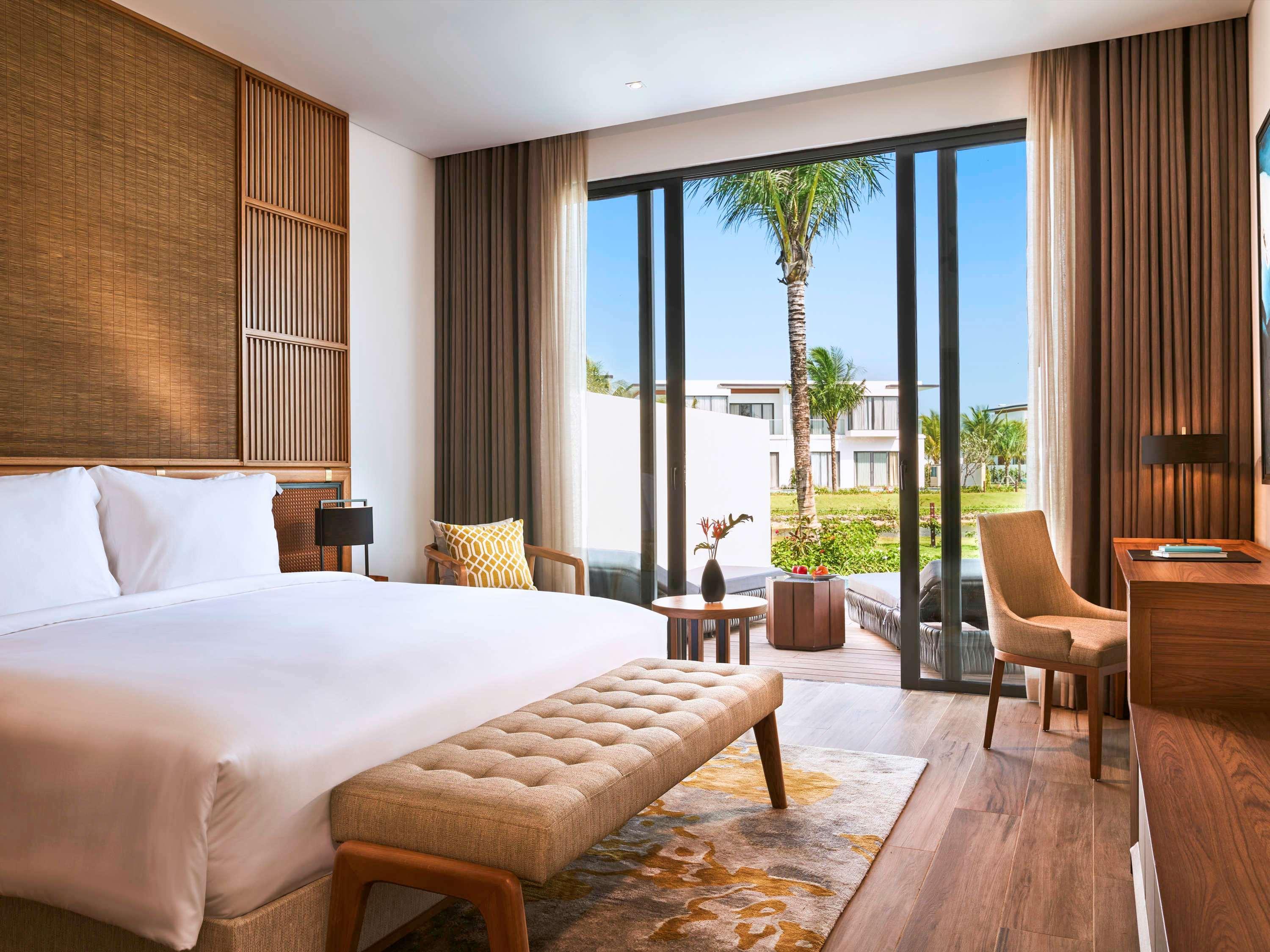 เมอเวนพิค วิลลา แอนด์ เรสซิเดนซ์ ฟู้ก๊วก Hotel ฟู้โกว๊ก ภายนอก รูปภาพ Deluxe Pool Access