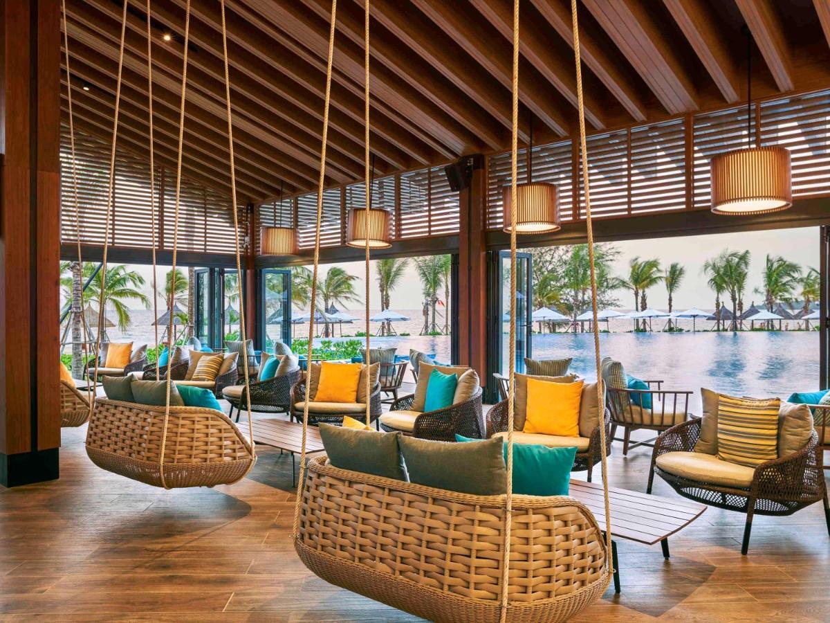 เมอเวนพิค วิลลา แอนด์ เรสซิเดนซ์ ฟู้ก๊วก Hotel ฟู้โกว๊ก ภายนอก รูปภาพ The Beach Club