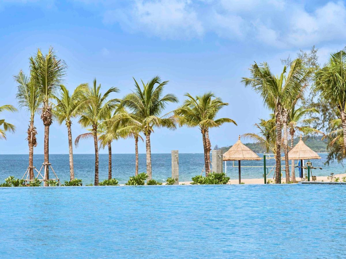 เมอเวนพิค วิลลา แอนด์ เรสซิเดนซ์ ฟู้ก๊วก Hotel ฟู้โกว๊ก ภายนอก รูปภาพ Vinpearl Hotel Nha Trang