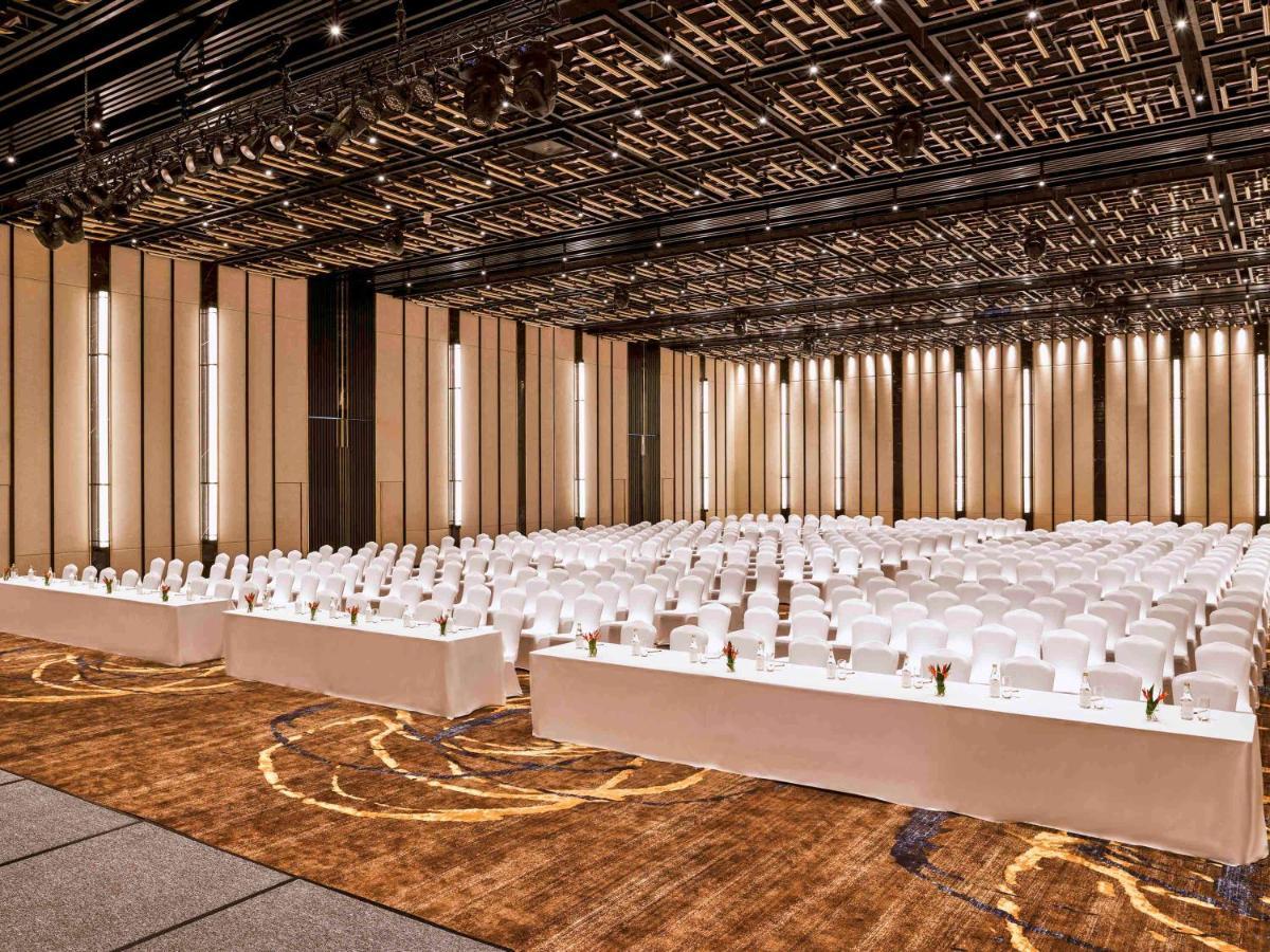 เมอเวนพิค วิลลา แอนด์ เรสซิเดนซ์ ฟู้ก๊วก Hotel ฟู้โกว๊ก ภายนอก รูปภาพ The Grand Ballroom