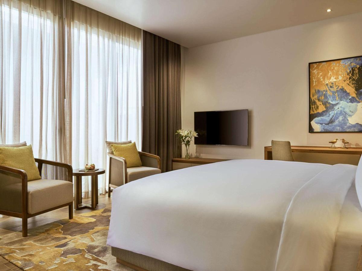 เมอเวนพิค วิลลา แอนด์ เรสซิเดนซ์ ฟู้ก๊วก Hotel ฟู้โกว๊ก ภายนอก รูปภาพ Deluxe Room