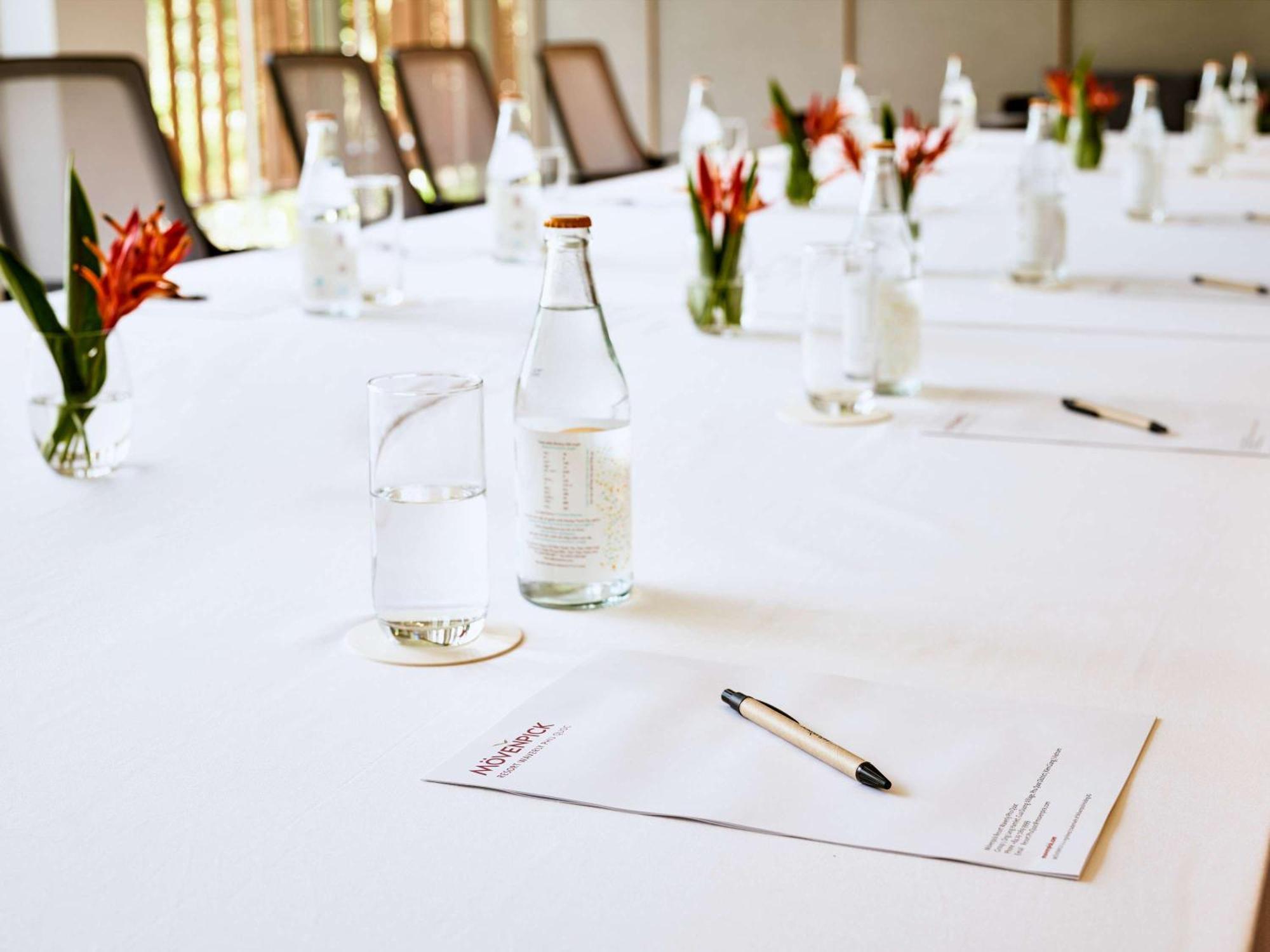 เมอเวนพิค วิลลา แอนด์ เรสซิเดนซ์ ฟู้ก๊วก Hotel ฟู้โกว๊ก ภายนอก รูปภาพ Meeting room at the InterContinental Wien