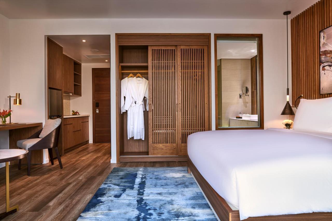 เมอเวนพิค วิลลา แอนด์ เรสซิเดนซ์ ฟู้ก๊วก Hotel ฟู้โกว๊ก ภายนอก รูปภาพ A guest room at the hotel