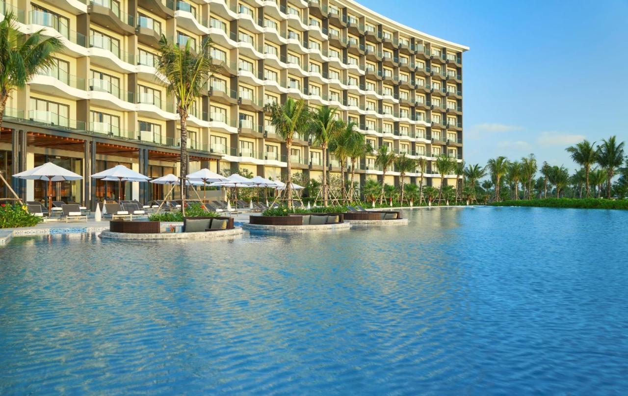 เมอเวนพิค วิลลา แอนด์ เรสซิเดนซ์ ฟู้ก๊วก Hotel ฟู้โกว๊ก ภายนอก รูปภาพ The Westin Resort & Villas, Nadi